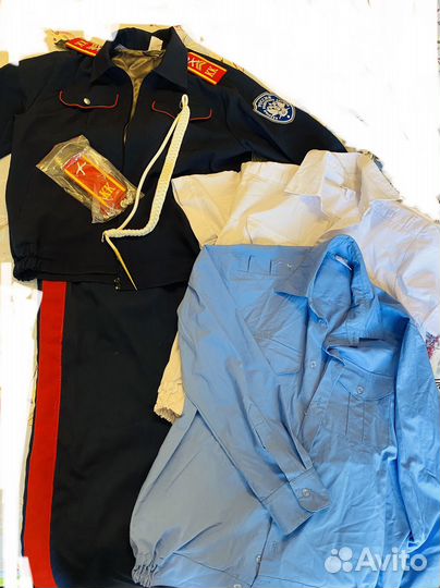 Кадетская форма на мальчика