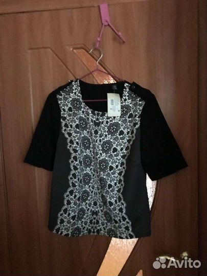 Блузка женская 48 50 новая