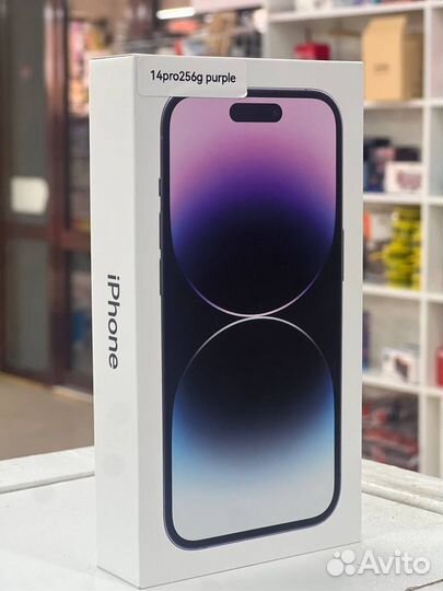 iPhone 14 Pro Max, 256 ГБ
