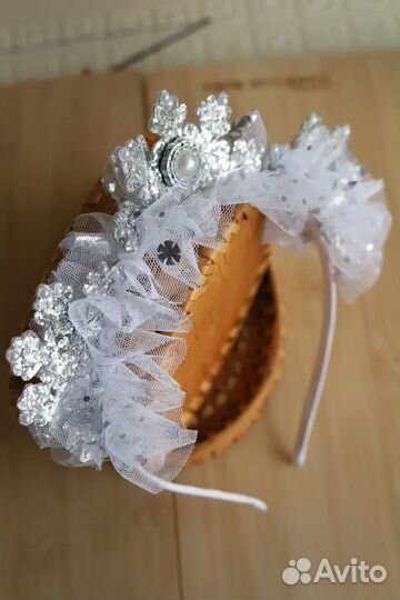 Снежинка Метелица Снегурочка