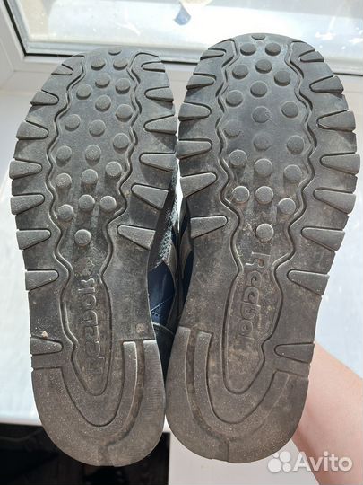 Кроссовки reebok