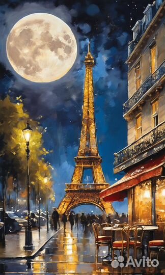 Цифровые Картины Авторские