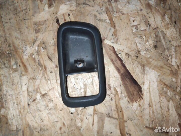 Накладка двери Toyota Chaser GX100 1mzfe 2001