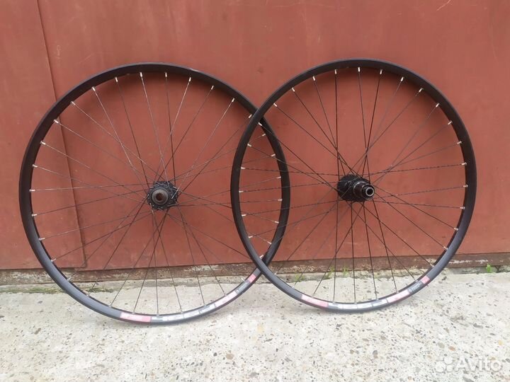 Колеса в сборе DT swiss для велосипеда 27,5 дюймов
