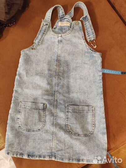 Сарафан на девочку 152