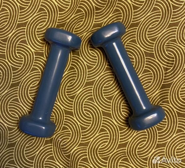 Гантели 0.5 кг