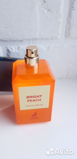 Парфюм Maison Alhambra Bright Peach 10 мл