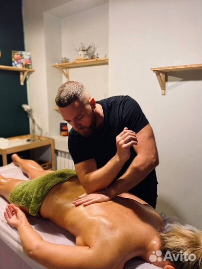 Массаж/Глубокотканный массаж/мануальный