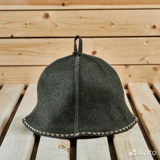 Шапка банная 