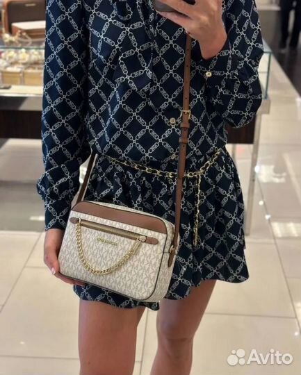 Сумка Crossbody jet set michael kors