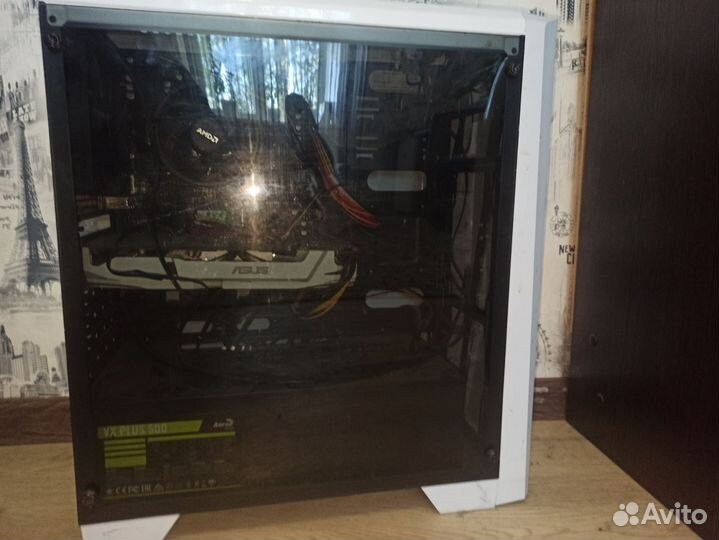 Игровой компьютер