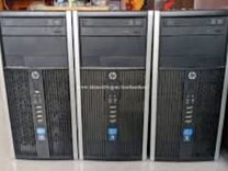 Надежные Hewlett Packard на быстрых Core i5 и Core