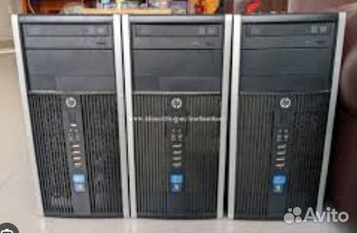 Надежные Hewlett Packard на быстрых Core i5 и Core