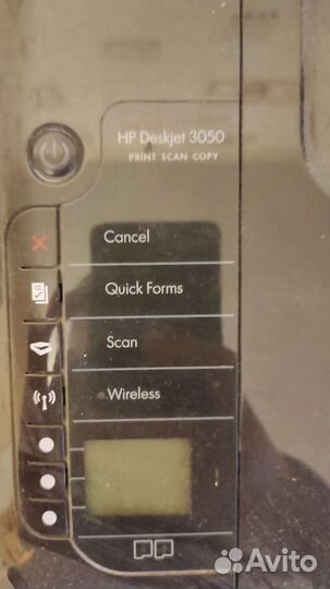 Мфу hp 3050