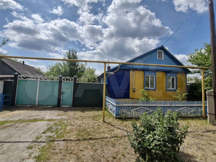 Дом 60 м² на участке 15 сот.