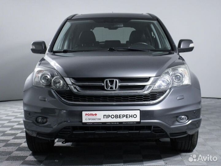 Honda CR-V 2.4 AT, 2012, 51 900 км