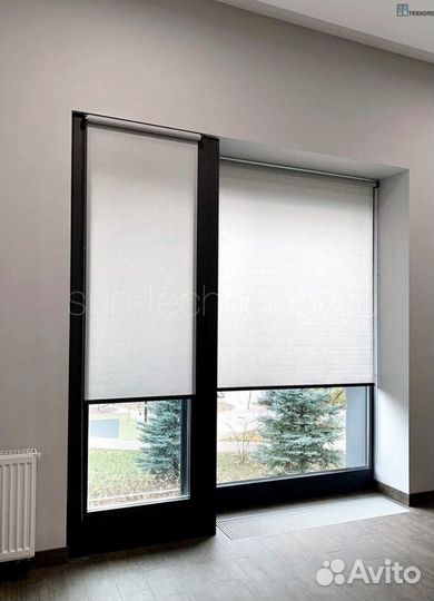 Жалюзи день ночь