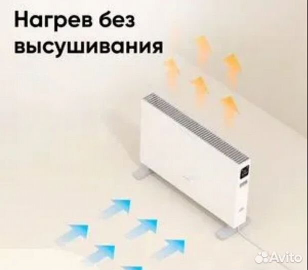 Умный Обогреватель Smartmi Electric Heater 1S