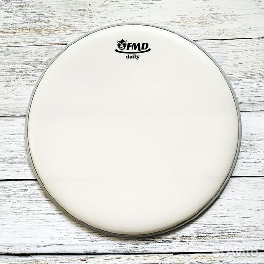 Пластики для барабанов 10-24