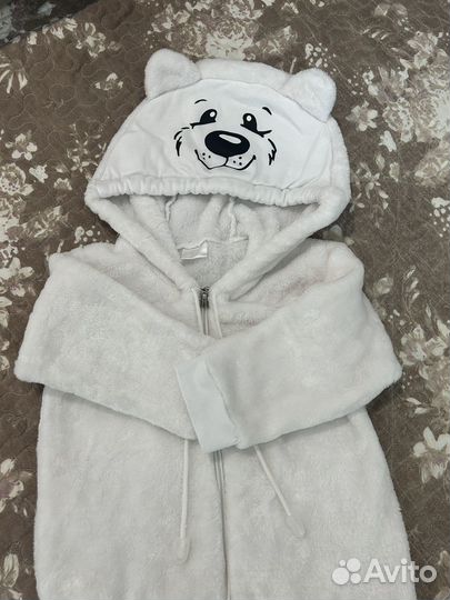 Детский комбинезон