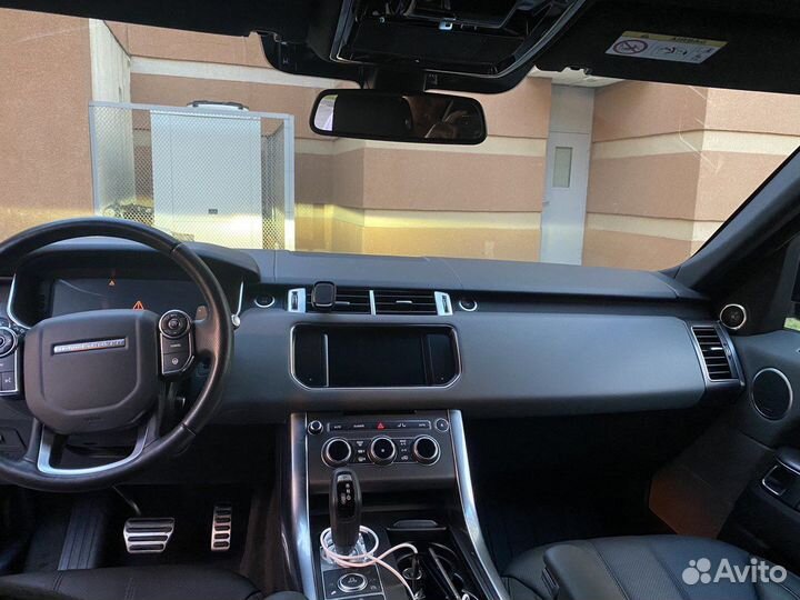 Land Rover Range Rover Sport 4.4 AT, 2014, 99 134 км