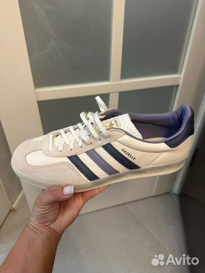 Adidas Gazelle indoor мужские