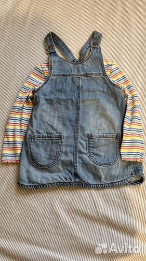 Детские вещи пакетом 2-3 года