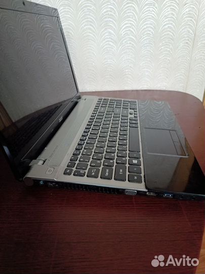 Ноутбук acer aspire v3 571g