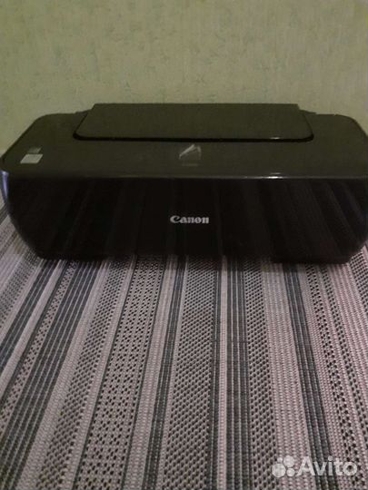 Принтер canon