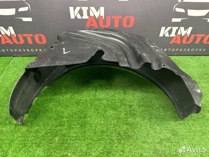 Подкрылок Локер задний левый Hyundai Solaris Hb