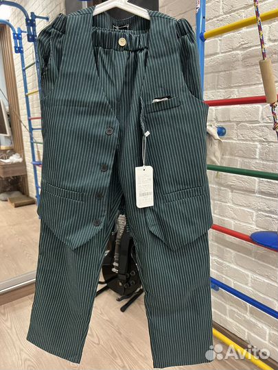 Костюм на мальчика 146-152