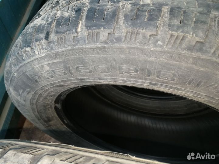 Nokian Tyres Hakka Truck Drive 265/60 R18