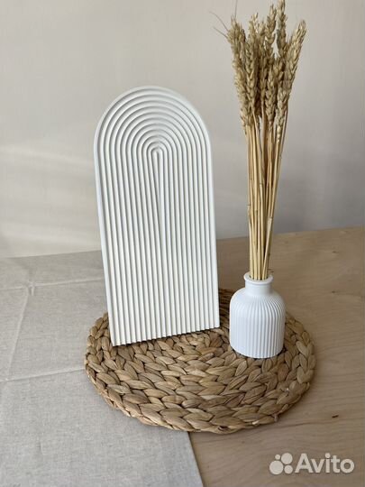 Декор.Радуга.Подставка для сервировки/для свечей