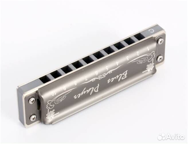 Easttop PR020AL D - Губная гармоника диатоническая