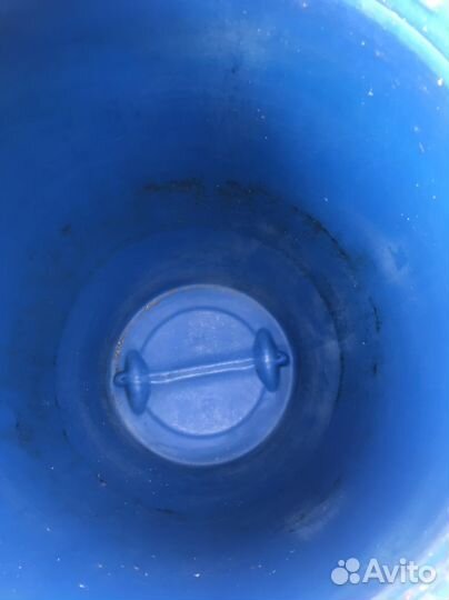 Бочка 127л пищевая бу,посуда для соления