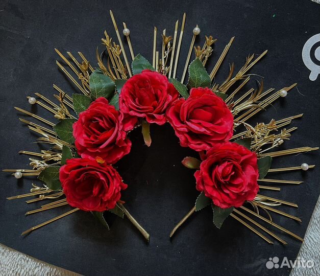 Украшение для головы в аренду