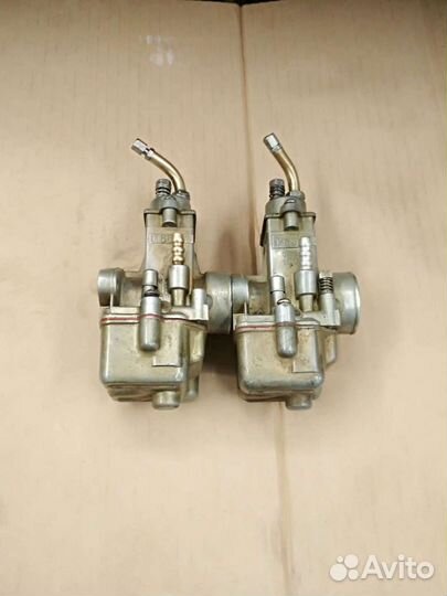 Карбюраторы к65т и к63 Урал Днепр СССР