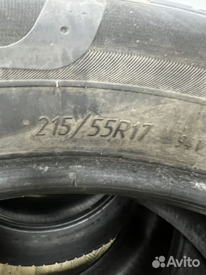 Viatti Strada Asimmetrico 215/55 R17