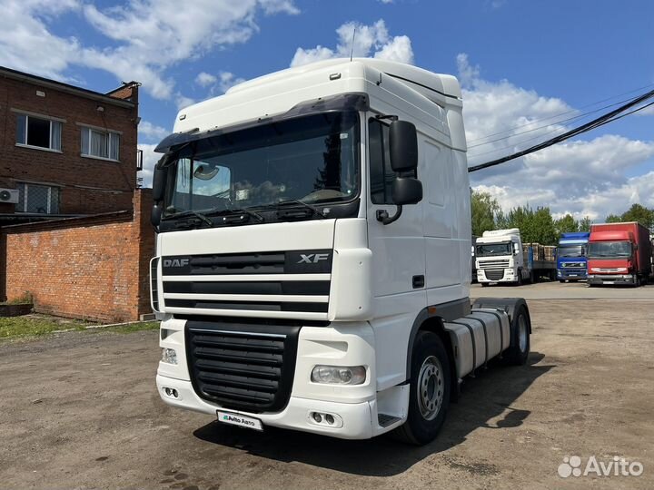DAF XF105.410, 2012