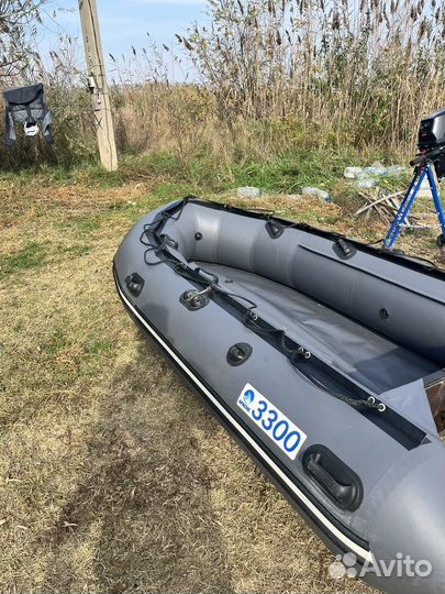 Лодка пвх