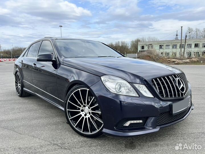 Mercedes-Benz E-класс 3.0 AT, 2011, 295 000 км