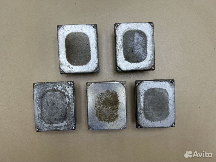 Блок розжига ксенона Mercedes W220