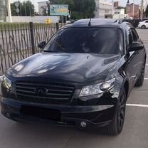 Infiniti FX35 3.5 AT, 2003, 93 500 км, с пробегом, цена 950 000 руб.