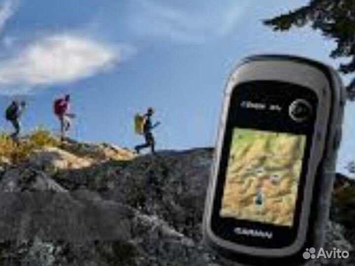 Ручной GPS Garmin eTrex 32x