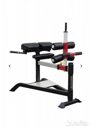 Тренажер для гиперэкстензии