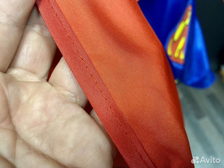 Костюм супергероя