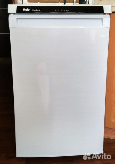 Морозильная камера haier