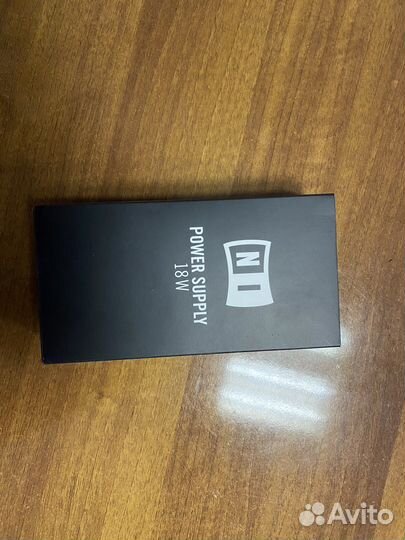 Блок питания контроллера traktor S2-MK3 18Вт