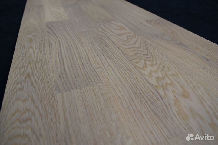 Паркетная доска Focus Floor OAK ostro white matt