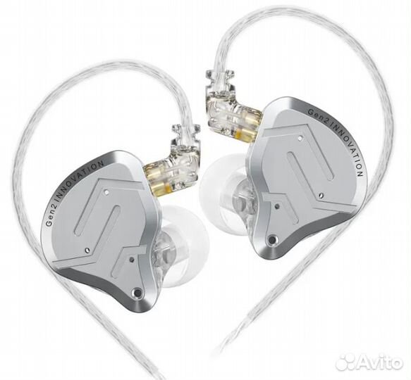 Наушники KZ ZSN PRO 2 Новая модель